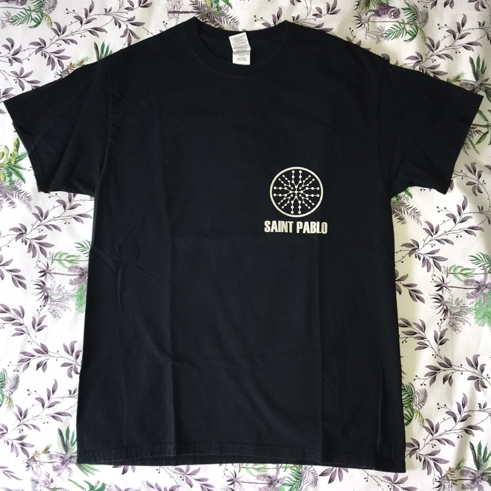 Kanye West Tour Tee